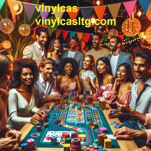 A Ascensão dos Jogos de Mesa: Entretenimento e Conexão