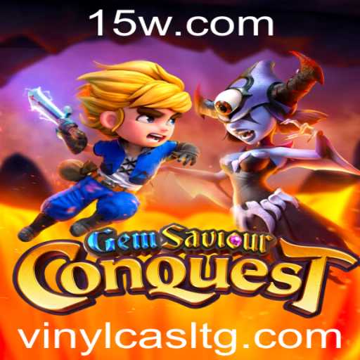 Descubra o Mundo Fascinante de GemSaviourConquest