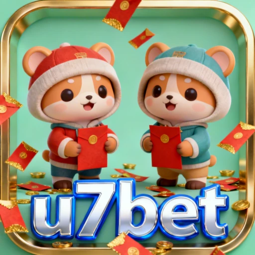 u7bet logo