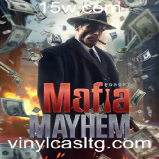 MafiaMayhem: O Jogo de Estratégia e Manipulação