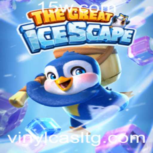 The Great Icescape: O Novo Sucesso do Mundo dos Jogos
